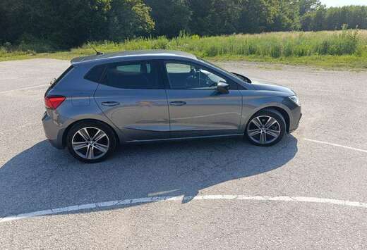 SEAT Ibiza 1.2 CR TDi I-TECH Style