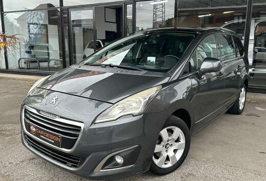Peugeot 1.6Hdi / 7pl / 2015 / 250.000km / démarre pa ...