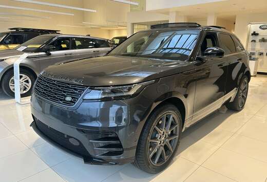 Land Rover P400e Graphite Edition