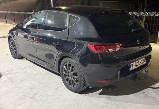 SEAT 1.2 TSI Reference
