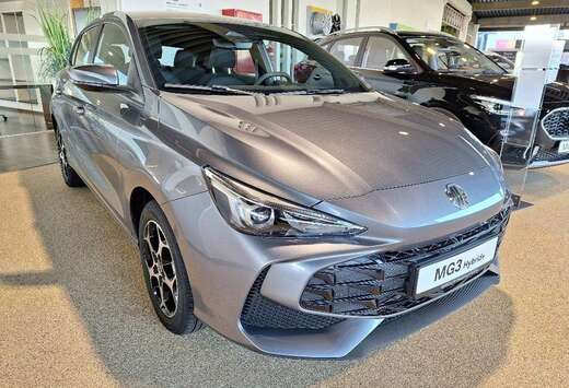 MG 3 HEV 1.5 6AT FWD LUXURY