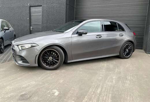 Mercedes-Benz AMG LINE  - AUTOMAAT - BTW INCLUSIEF -  ...