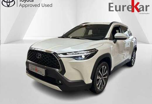 Toyota Style e-CVT