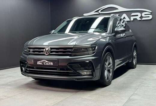 Volkswagen Tiguan 2.0 TDi R-Line **12 mois de garanti ...