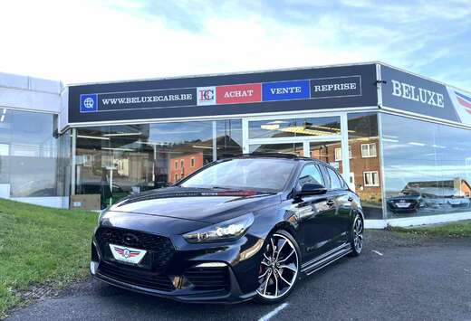 Hyundai N*FASTBACK*KIT-MAXTON*TOIT-OUVRANT*GPS*CAMERA ...