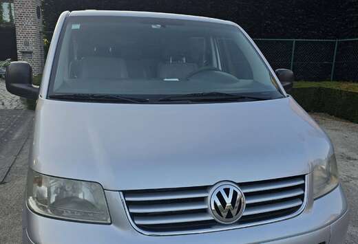 Volkswagen 2.5 TDi