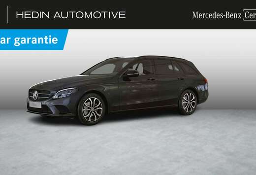 Mercedes-Benz Break Luxury Line Night Pack  Trekhaak  ...