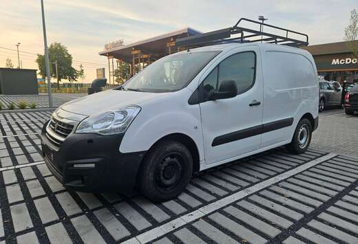 Peugeot 1.6 BlueHDi L1H1 Premium 120