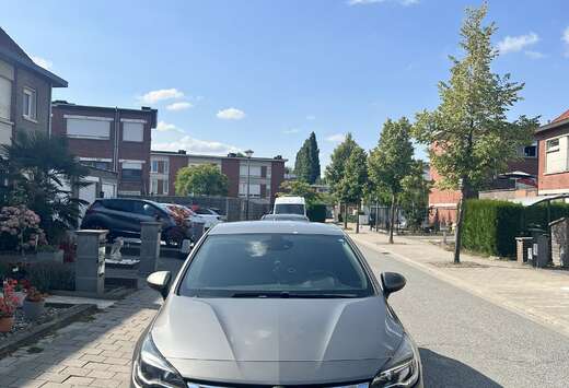 Opel 1.4 Turbo Start/Stop Dynamic
