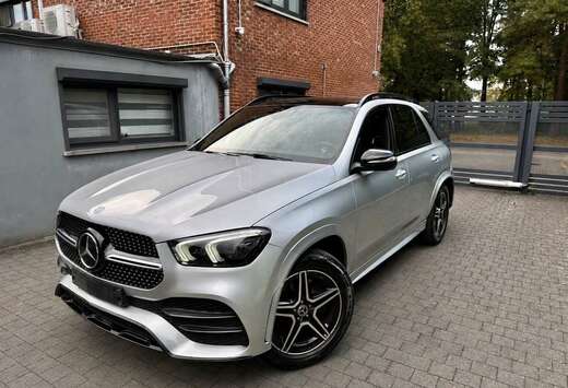 Mercedes-Benz GLE-Coupe d 4Matic 9G-TRONIC AMG Line