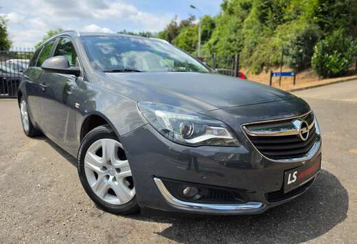 Opel *B2B*MARCHAND*Navi*Cruise*Eu6b