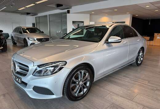 Mercedes-Benz C 200 d*1ERPROP*GARANTIE12MOIS*BOITEAUT ...