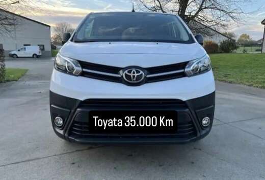 Toyota 2,0-l-D-4D L1H1 Comfort