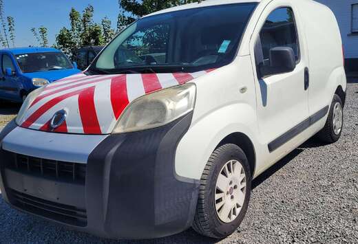 Fiat 1.3jtd GEKEURD AIRCO TREKHAAK BTW WAGEN 2010