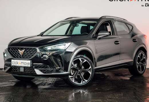 Formentor 1.5 TSI DSG Incl. LED - JA 19\