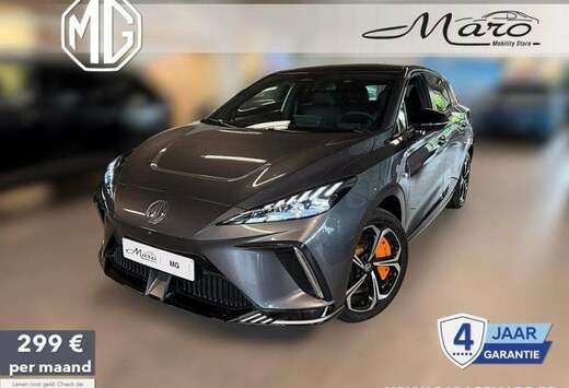 MG 64kWh X-POWER | 435pk 4x4