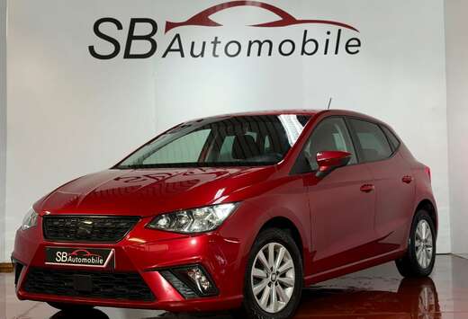 SEAT 1.0 TSI Xcellence (EU6.2) // GPS // AIRCO // GAR ...