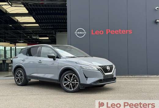 Nissan Mild-Hybrid Tekna