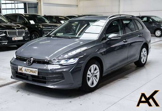 Volkswagen Golf Variant MHEV 1.5 eTSI Life DSG - TREK ...