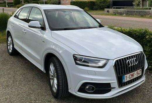 Audi Q3 2.0 TDI