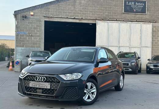 Audi Sportback 25 TFSI S tronic Navi/CC/PDC/L-Assist/ ...