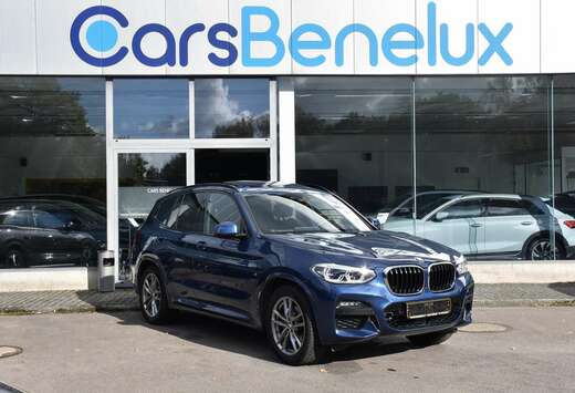 BMW 2.0A xDrive20i M Sport PANO CUIR MEMO H/K ACC CAM