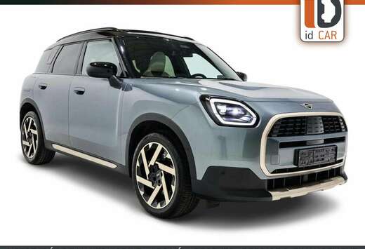 MINI COOPER FAVOURED TRIM TOIT PANO CUIR GPS HUD JA19
