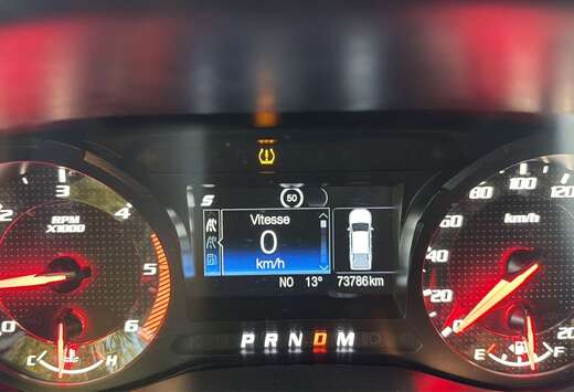 Ford Motorisation et transmission Moteur 2.0 EcoBlue  ...
