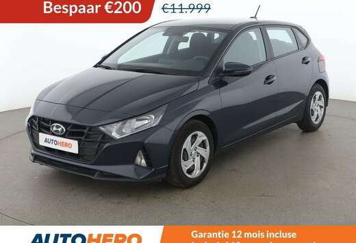 Hyundai 1.2 Pure