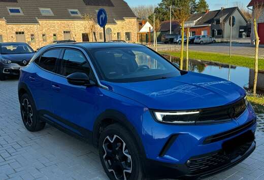 Opel 1.2 DI Turbo Automatik Elegance