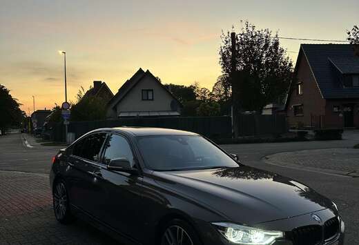 BMW 330e iPerformance M Sport