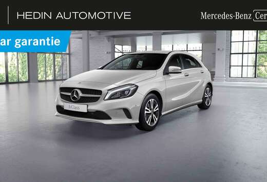 Mercedes-Benz  Parkeer Pack  Achteruitrijcamera