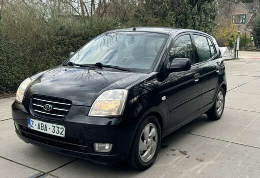 Kia 1.1 CRDI EX Pack Premium - 110.000 Km - 07.2007