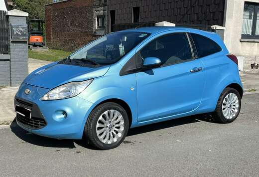 Ford Ka 1.2i Prêt  Immatriculer