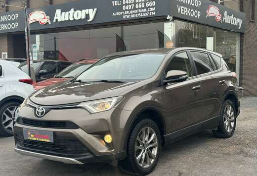 Toyota RAV4 2.0 D-4D 2WD