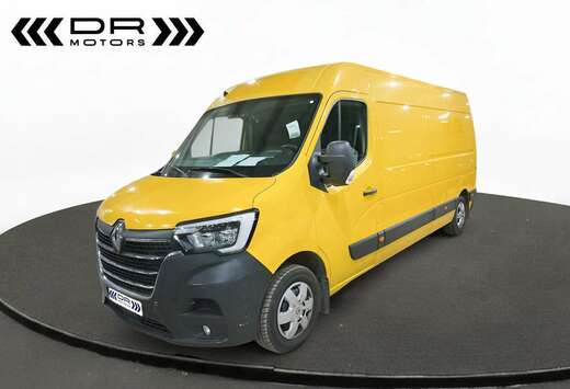 Renault 2.3 DCI AUTOMAAT 180 CONFORT L3H2