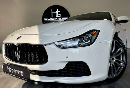 Maserati 3.0 D/ TOIT OUVRANT/ ACTIVE SOUND/ CUIR/ XÉ ...