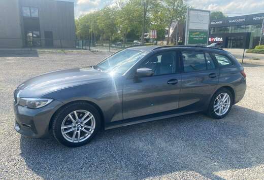 BMW Touring 320D SPORT LINE TOURING AUTO