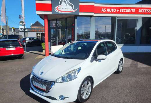 Peugeot 5P 1.6 e-HDi 92cv 5V Allure - Toit Panoramiqu ...