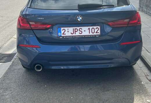 BMW 116d