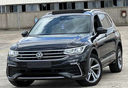 Volkswagen 1.5 TSI R-LINE 150CH / 7PLACES / BOITE AUT ...