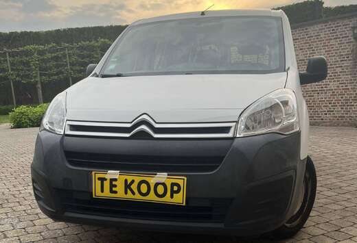 Citroen 1.6 VTi L1 Club