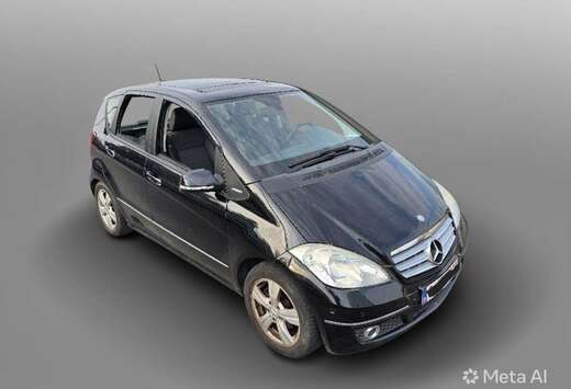 Mercedes-Benz Avantgarde