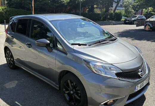 Nissan 1.2i Black Edition