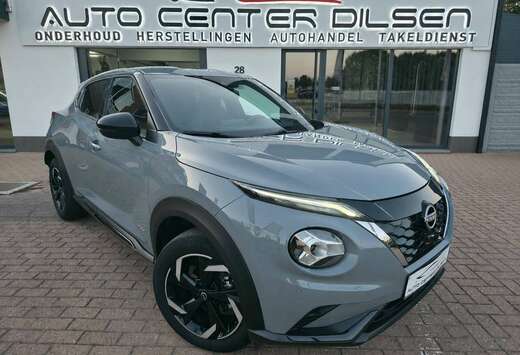 Nissan N-Connecta HYBRIDE 1e eigenaar