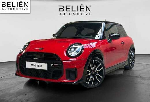 MINI John Cooper Work Trim