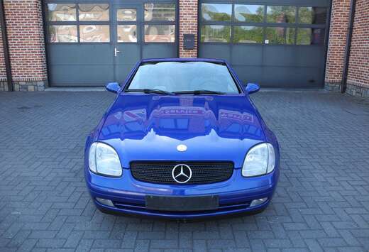 Mercedes-Benz SLK 230 Kompressor