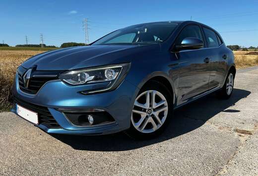 Renault Megane 1.5 dCi Energy Zen