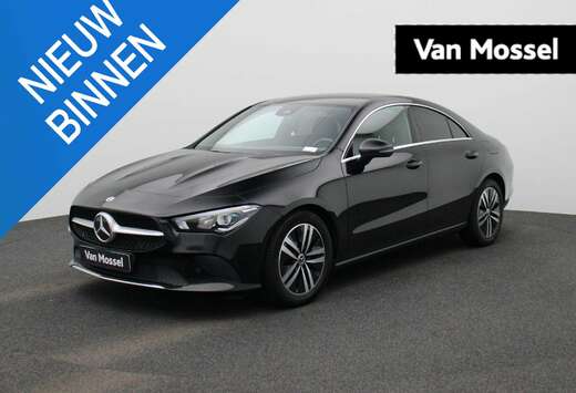 Mercedes-Benz CLA Business Solution