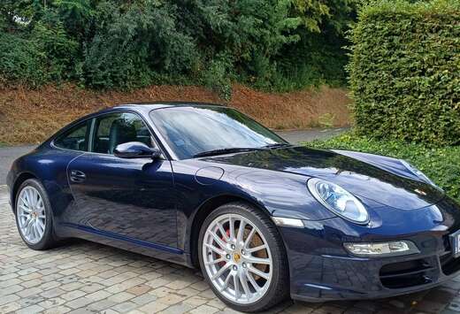 Porsche carrera 2